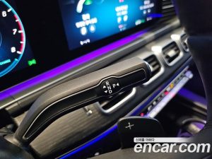 Mercedes-Benz GLS-Class GLS580 4MATIC 2023 года из Южной Кореи