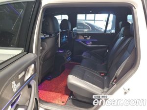 Mercedes-Benz GLS-Class GLS580 4MATIC 2023 года из Южной Кореи