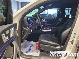 Mercedes-Benz GLS-Class GLS580 4MATIC 2023 года из Южной Кореи