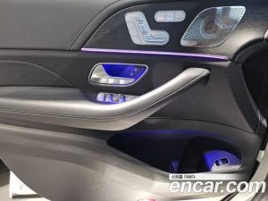 Mercedes-Benz GLS-Class GLS580 4MATIC 2023 года из Южной Кореи