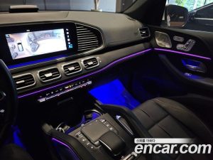 Mercedes-Benz GLS-Class GLS580 4MATIC 2023 года из Южной Кореи