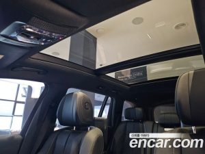 Mercedes-Benz GLS-Class GLS580 4MATIC 2023 года из Южной Кореи