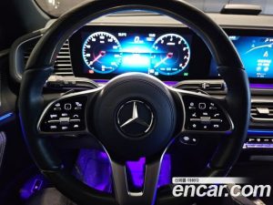 Mercedes-Benz GLS-Class GLS580 4MATIC 2023 года из Южной Кореи