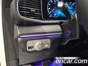 Mercedes-Benz GLS-Class GLS580 4MATIC 2023 года из Южной Кореи