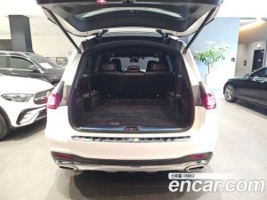 Mercedes-Benz GLS-Class GLS580 4MATIC 2023 года из Южной Кореи