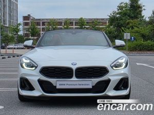 BMW Z4 sDrive20i M Sport 2024 года из Южной Кореи