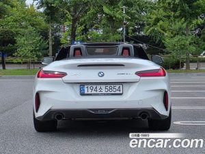 BMW Z4 sDrive20i M Sport 2024 года из Южной Кореи