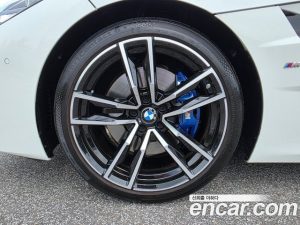 BMW Z4 sDrive20i M Sport 2024 года из Южной Кореи