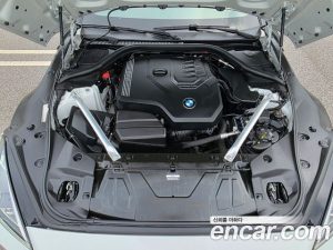 BMW Z4 sDrive20i M Sport 2024 года из Южной Кореи