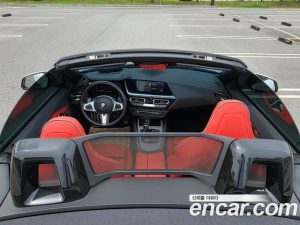 BMW Z4 sDrive20i M Sport 2024 года из Южной Кореи