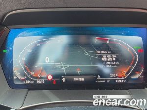 BMW Z4 sDrive20i M Sport 2024 года из Южной Кореи