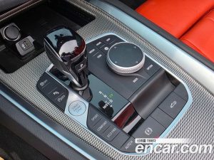 BMW Z4 sDrive20i M Sport 2024 года из Южной Кореи