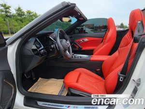 BMW Z4 sDrive20i M Sport 2024 года из Южной Кореи