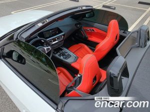 BMW Z4 sDrive20i M Sport 2024 года из Южной Кореи