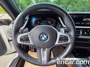 BMW Z4 sDrive20i M Sport 2024 года из Южной Кореи