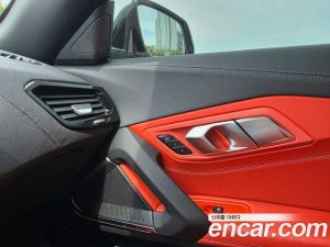 BMW Z4 sDrive20i M Sport 2024 года из Южной Кореи