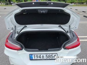 BMW Z4 sDrive20i M Sport 2024 года из Южной Кореи