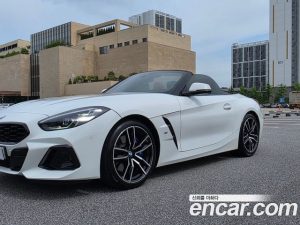 BMW Z4 sDrive20i M Sport 2024 года из Южной Кореи