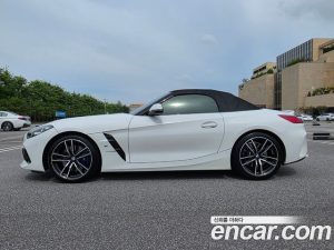 BMW Z4 sDrive20i M Sport 2024 года из Южной Кореи
