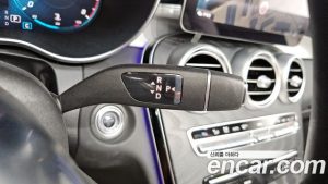 Mercedes-Benz C-Class C200 Cabriolet 2023 года из Южной Кореи