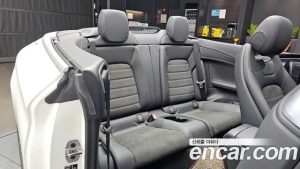Mercedes-Benz C-Class C200 Cabriolet 2023 года из Южной Кореи