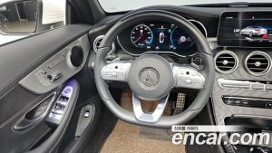 Mercedes-Benz C-Class C200 Cabriolet 2023 года из Южной Кореи