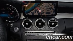 Mercedes-Benz C-Class C200 Cabriolet 2023 года из Южной Кореи