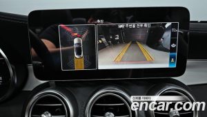 Mercedes-Benz C-Class C200 Cabriolet 2023 года из Южной Кореи