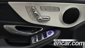 Mercedes-Benz C-Class C200 Cabriolet 2023 года из Южной Кореи