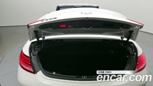 Mercedes-Benz C-Class C200 Cabriolet 2023 года из Южной Кореи
