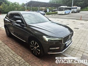 Volvo XC60 T8 ULTIMATE Bright 2023 года из Южной Кореи