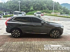 Volvo XC60 T8 ULTIMATE Bright 2023 года из Южной Кореи