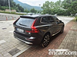 Volvo XC60 T8 ULTIMATE Bright 2023 года из Южной Кореи