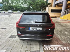 Volvo XC60 T8 ULTIMATE Bright 2023 года из Южной Кореи