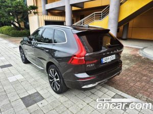 Volvo XC60 T8 ULTIMATE Bright 2023 года из Южной Кореи