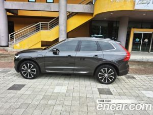 Volvo XC60 T8 ULTIMATE Bright 2023 года из Южной Кореи