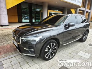 Volvo XC60 T8 ULTIMATE Bright 2023 года из Южной Кореи