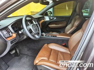 Volvo XC60 T8 ULTIMATE Bright 2023 года из Южной Кореи