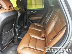 Volvo XC60 T8 ULTIMATE Bright 2023 года из Южной Кореи