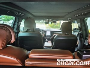 Volvo XC60 T8 ULTIMATE Bright 2023 года из Южной Кореи