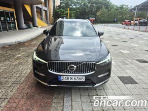 Volvo XC60 T8 ULTIMATE Bright 2023 года из Южной Кореи