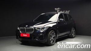 BMW X5 xDrive 30d M Sport 2023 года из Южной Кореи