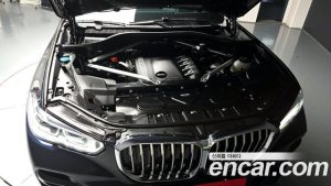 BMW X5 xDrive 30d M Sport 2023 года из Южной Кореи