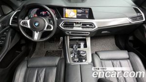 BMW X5 xDrive 30d M Sport 2023 года из Южной Кореи