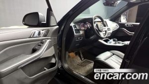 BMW X5 xDrive 30d M Sport 2023 года из Южной Кореи