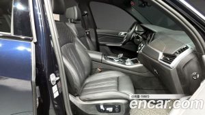 BMW X5 xDrive 30d M Sport 2023 года из Южной Кореи