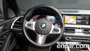 BMW X5 xDrive 30d M Sport 2023 года из Южной Кореи