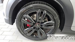 Mini Cooper Convertible JCW 2024 года из Южной Кореи