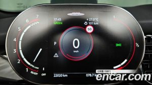 Mini Cooper Convertible JCW 2024 года из Южной Кореи