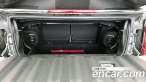 Mini Cooper Convertible JCW 2024 года из Южной Кореи